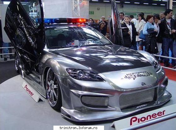 poza 1: poze mazda rx-8
