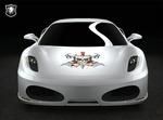 unique sportscars si novitec rosso s-au aliat pentru a crea 11 exemplare speciale ferrari f430.