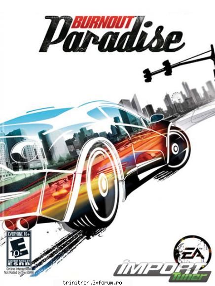 dupa nfs prostreet, apare acum un nou joc care aduce adrenalina in condus. totul se petrece in