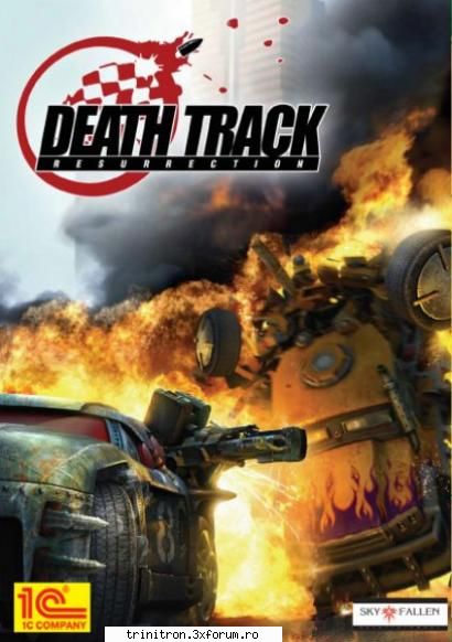 in 1989 activision lansa un nou gen de simulator de curse auto: in acest joc nu era neaaparat