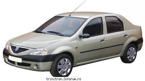 dacia logan noua dacia logan remarca imediat noua grila celei solenza, noua emblema marcii, care