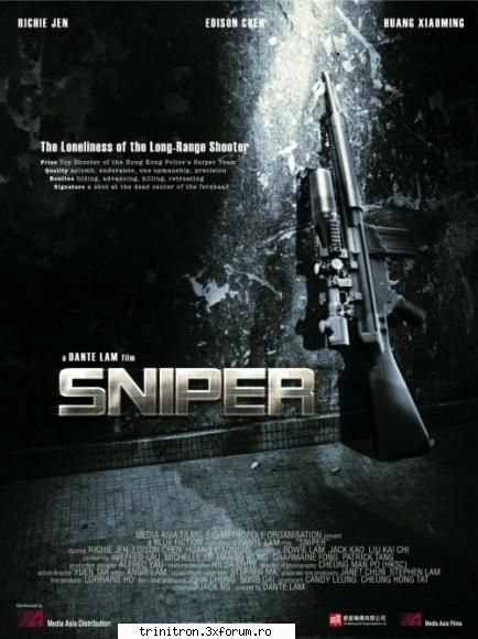 mai tare decat wanted sau alte filme recente de actiune, sniper, o productie japoneza (2009)